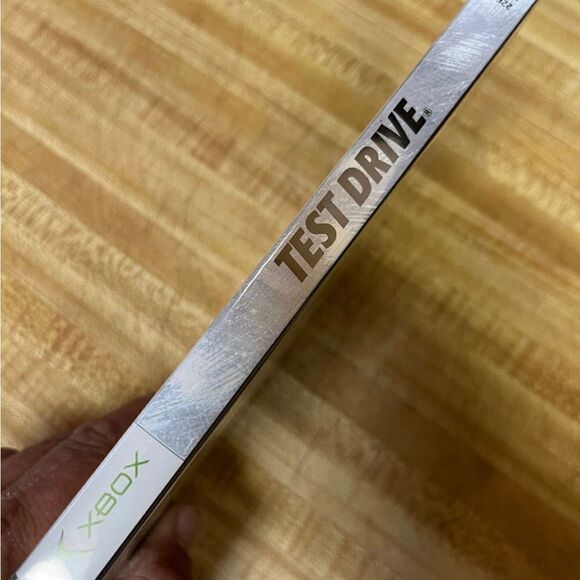 Test‎ Drive - (Xbox 2002) Platinum Hits *BRAND NEW FACTORY SEALED New - Picture 6 of 6